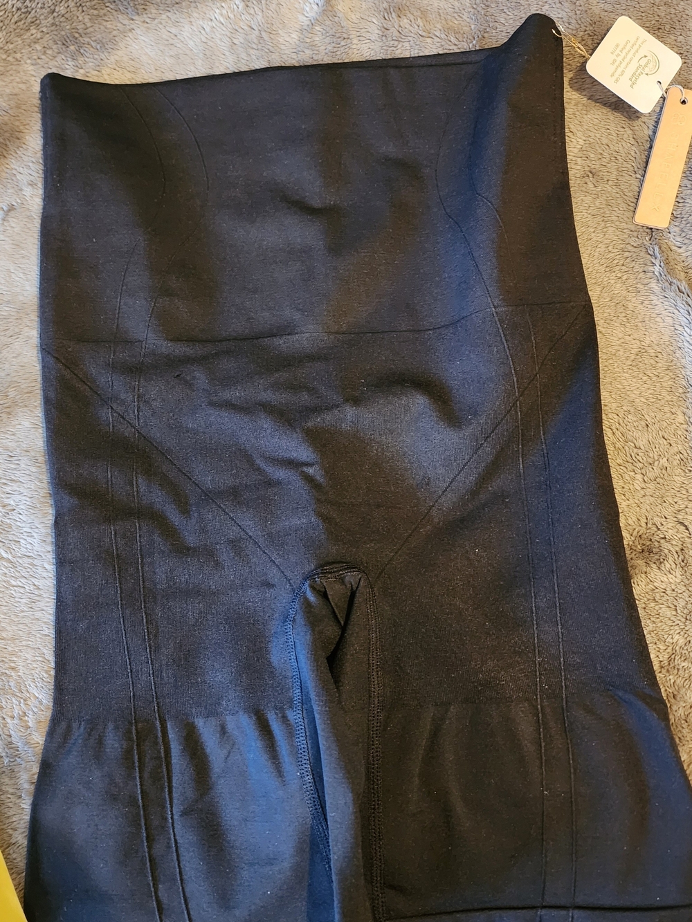 Women’s Black Shaping Short - Unbranded